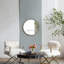 Miroir rond 24 po x 28 po-253799433