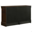 Commode 6 tiroirs Frances Cappuccino-375679745