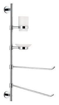 Astro 25 po H majordome de salle de bain autoportant