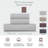  French Linen Cotton 3-Piece Duvet Cover Set-1021804756-1021804759