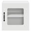 Vidaxl Kitchen Wall Cabinet Brown Oak 80 X 31 X 40 Cm Engineered Wood-121218037