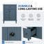 Meuble-lavabo 24 po avec comptoir en céramique-1169674708