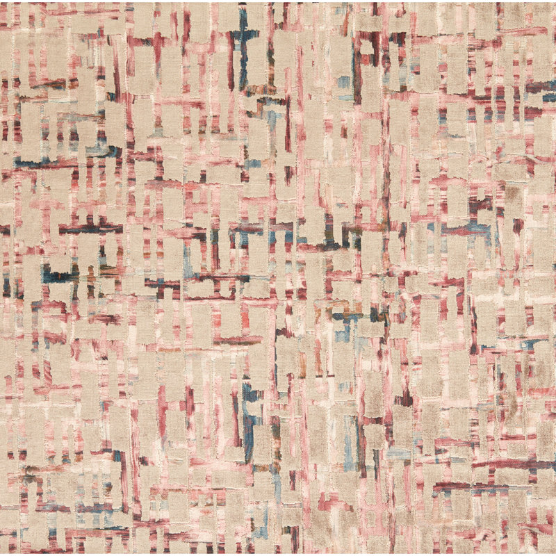 Quadrata, Blush/Natural