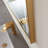 Metal Flat Wall Mirror-69509973