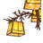Jamyson 4 - Light Geometric Chandelier