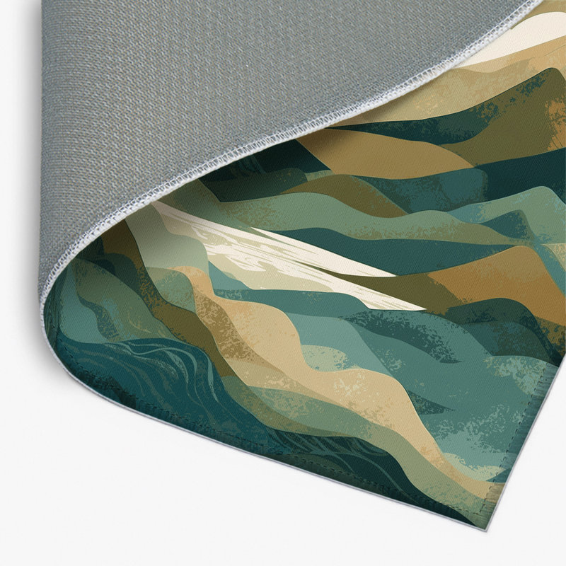 Tapis intérieur et extérieur Starlit Passage, Rectangle 9 pi x 12 pi