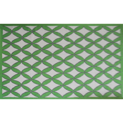Geometric Indoor Rug