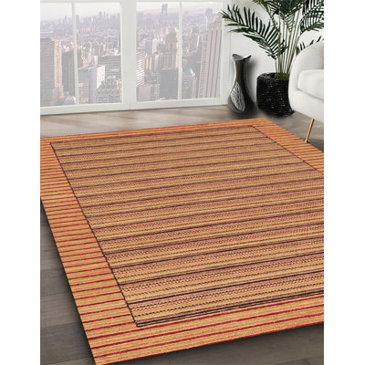 Tapis abstrait moderne 201