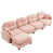 Pink Chenille