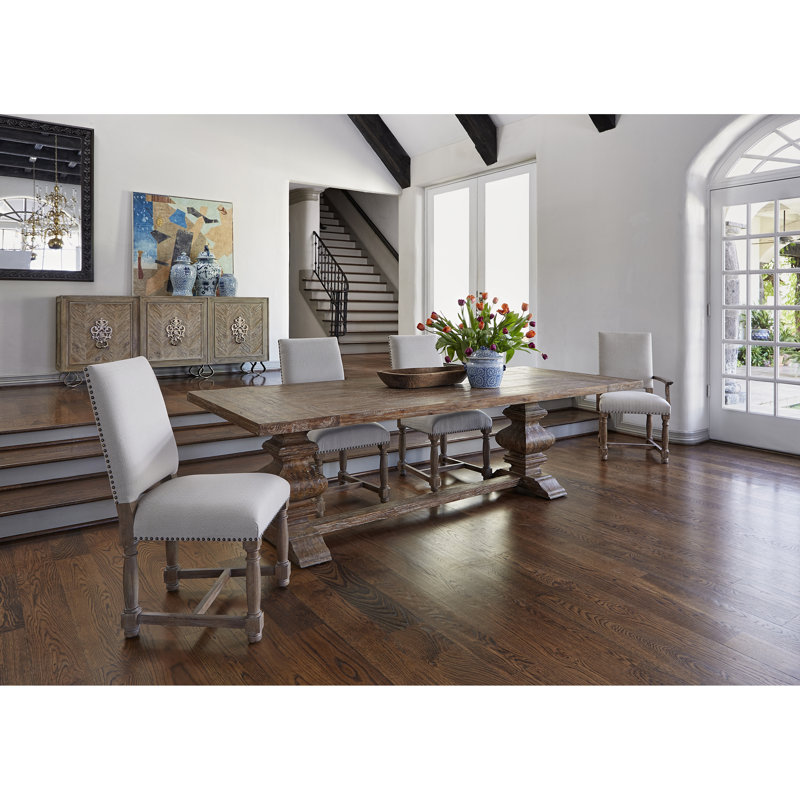 Voranado Dining Table, 42" W x 80" L