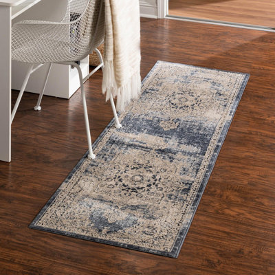 Arella Geometric Indoor Rug