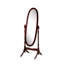 Miroir sur pied en bois de cerisier, style traditionnel. Miroir inclinable pleine longueur. Structure autoportante stable. 40,6 cm (P) x 57,2 cm (L) x 152 cm (H). Finition ovale.