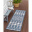 Tapis d'extérieur Preen couleur denim-71178717
