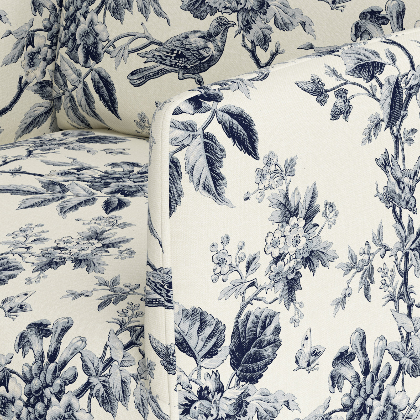 Lindy Arm Chair