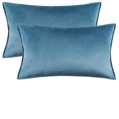  Square Velvet Pillow Cover