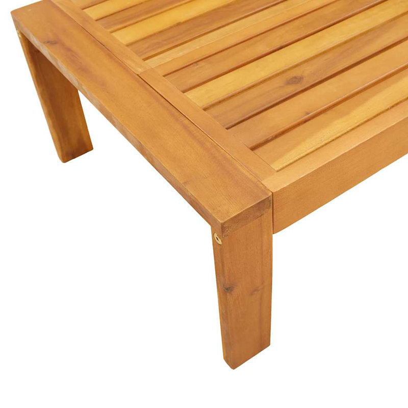 Fawnlily Outdoor Lounge Chair