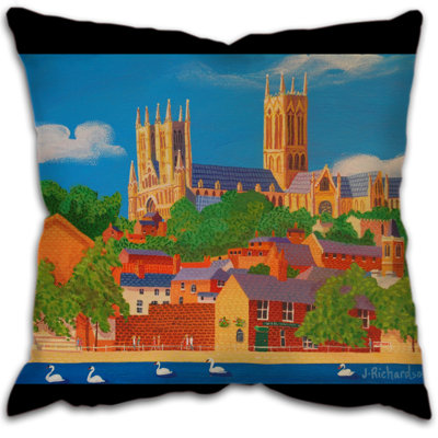 Finnley Square Throw Cushion