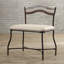 Tabouret meuble-lavabo Barmore