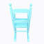 Chaise berçante intérieure ou extérieure-431650221