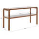 Chauncey 53.4'' Console Table