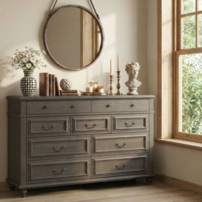 9 Drawer Dresser For Bedroom