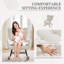 Metal Rocking Chair-93480553