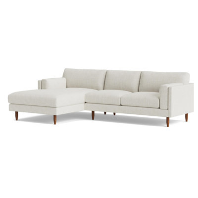 Skinny Fat Chaise Sectional