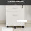 Brittani 40 cm W 2 -Drawer Filing Cabinet-85498926