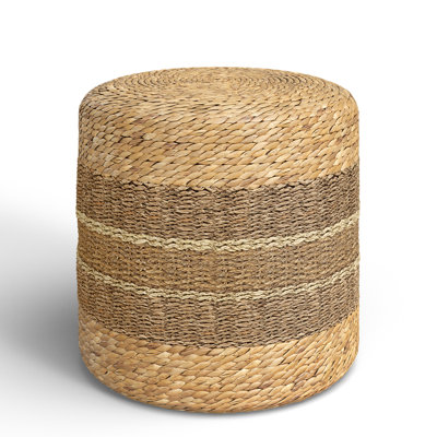 Penthia 18" Pouffe