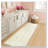 Runner Rug 2.6X8 Beige/Multi, Floral Non-Slip Washable Ultra-Thin Soft Indoor Carpet, Stain Resistant Rug For Hallway Entryway Kitchen Laundry Bathroom Dorm-972272647