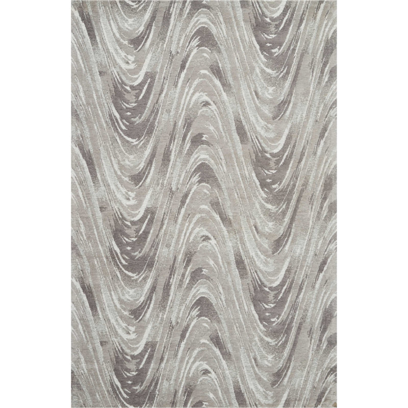 Jennabella Abstract Indoor Rug, Rectangle 3'9" x 5'9"