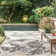 Floral Flatweave Indoor / Outdoor Area Rug