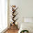 Sindel Geomertric Storage Bookcase with Drawer