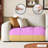 White 100% Polyester Modular Sofa Cushion Couch-109043415