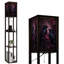62.6'' Matte Arched Floor Lamp