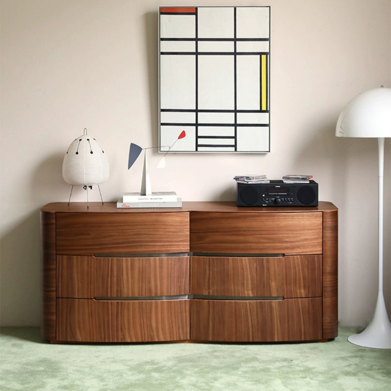 Simple Luxurious Sideboard
