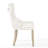  Tufted Dining Chair, Upholstery Chairs With Nailhead and Pull Ring-669637324