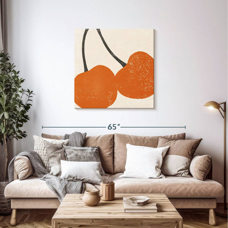 Yarlin Graphic Fruit III