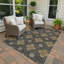 Tapis intérieur / extérieur lavable à la machine Lanphear ACN2410 Global-526865510