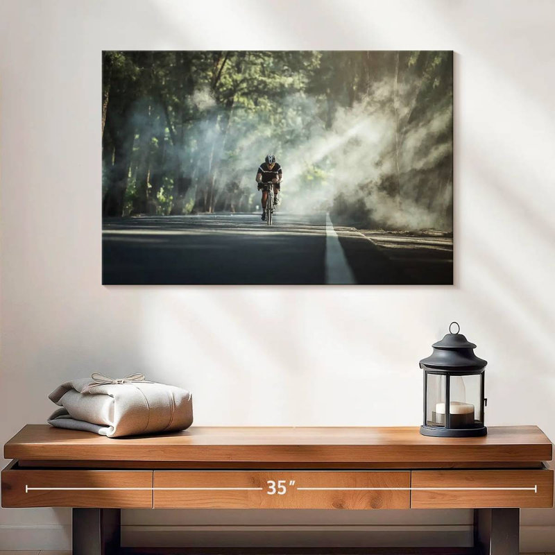 Vélo de route brumeux Senne, H 16 po x l 24 po