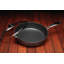 Non Stick Aluminum Saute Pan with Lid-12901401