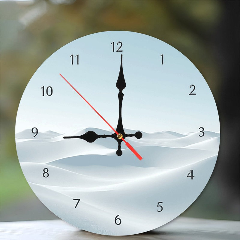 Horloge murale Sand Dune