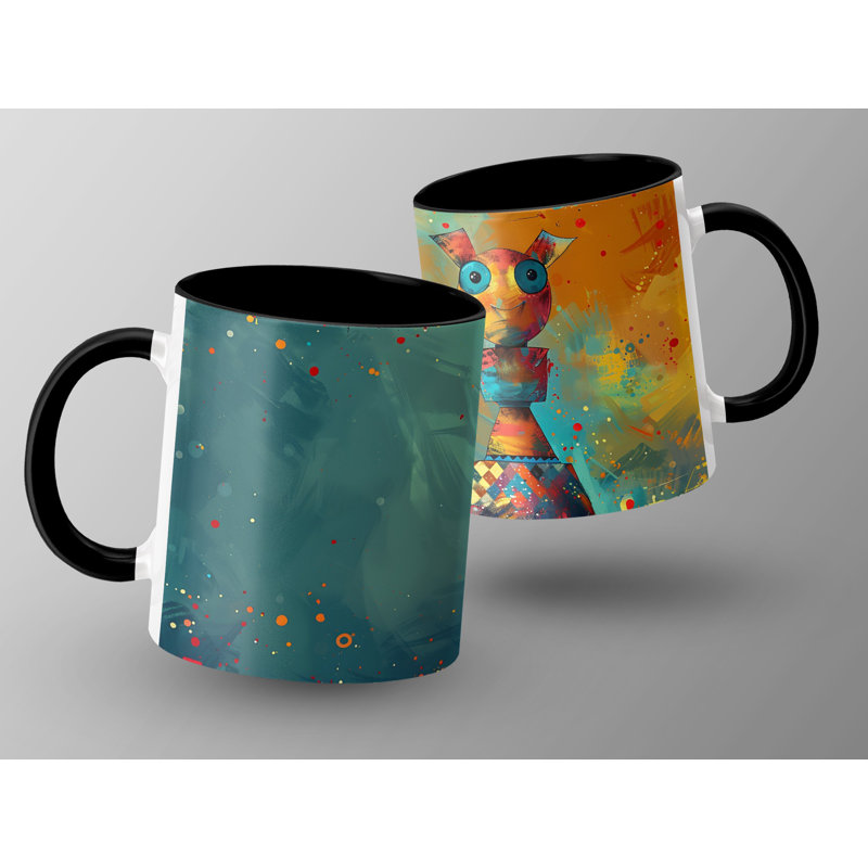 Ceramic Coffee Mug