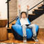 Fauteuil à billes Big Joe Warp-26233472