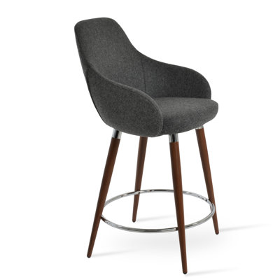 Gazel Arm Ana Stool