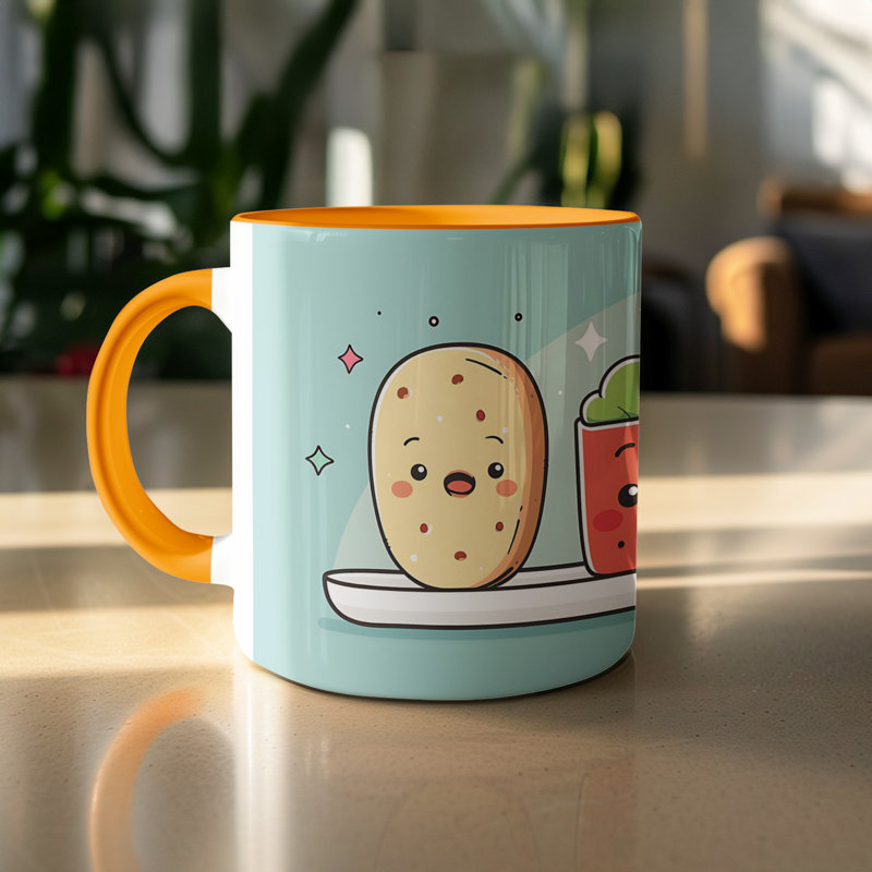 Ceramic Coffee Mug