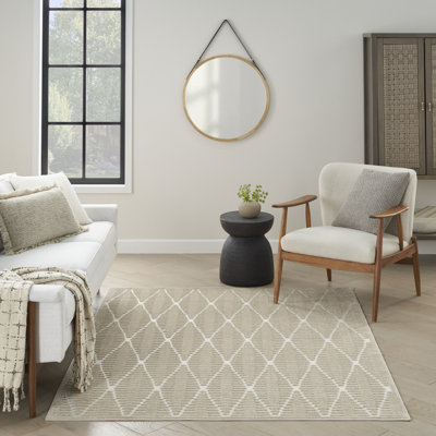 Tapis d'intérieur moderne Nourison