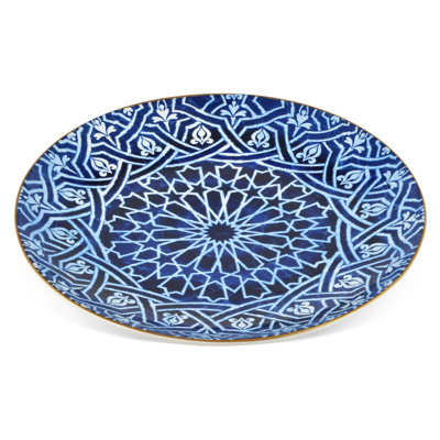 Mercer41 Houle Porcelain China Platter