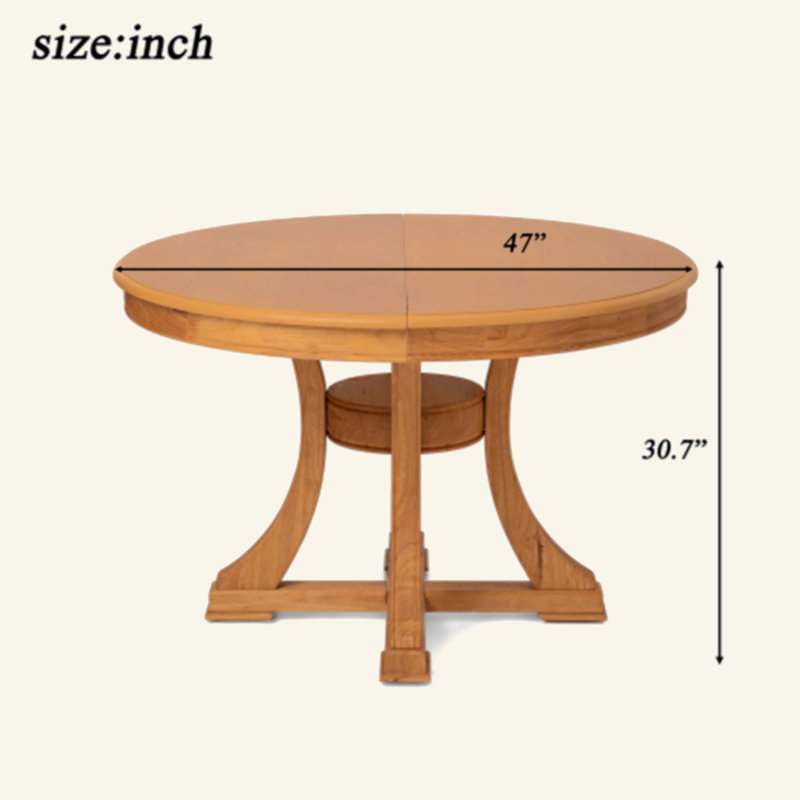 Ensemble de table de salle à manger 7 pièces avec rallonge et 7 chaises rembourrées