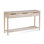 Clair 58'' W Solid Wood Console Table